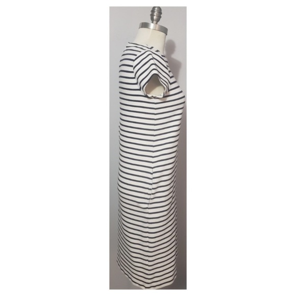 LAUREN RALPH LAUREN Striped Shift Dress - Picture 3 of 13